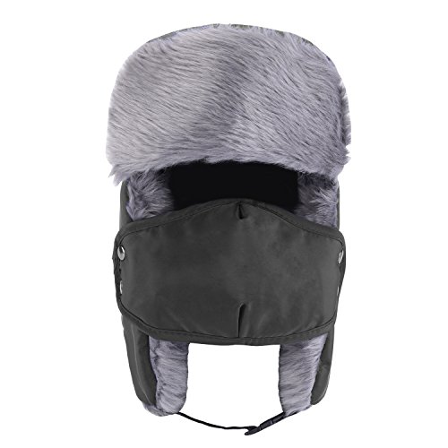 Top 10 Best Hunting Hats With Ear Flaps Best of 2018 Reviews No