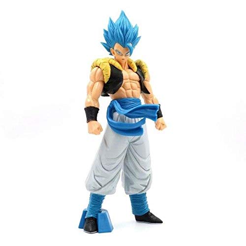 N2 Anime Dragon Ball Z Grandista Son Goku Gohan PVC Action Figure Model Toys DBZ Super Saiyan Gogeta