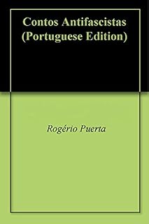 Livro Contos Antifascistas