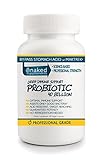 Probiotic 40 Billion-Deep Immune Support-Professional Strength, Doctor Formulated, Science Based-Naked Supplements (1 Pack)