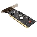 Syba SATA II PCI-X 4 Ports Host Raid Controller Card