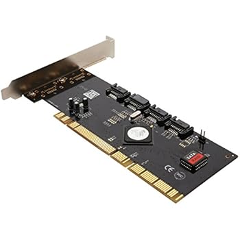 Syba SATA II PCI-X 4 Ports Host Raid Controller Card