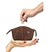 Vintage Coin Pouch - Genuine Leather Purse Crafted by Artisians - Gift Ideas for Men Women Kids Him Her