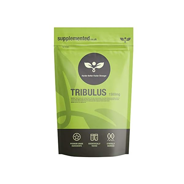 Tribulus-Terrestris-Strong-180-Tablets-1500mg-UK-Made-Pharmaceutical-Grade Tribulus Terrestris Strong 180 Tablets 1500mg UK Made. Pharmaceutical Grade