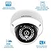 HIKVISION DS-2CD2142FWD-I 4MP WDR Fixed HD Network IP Dome 2.8mm Lens