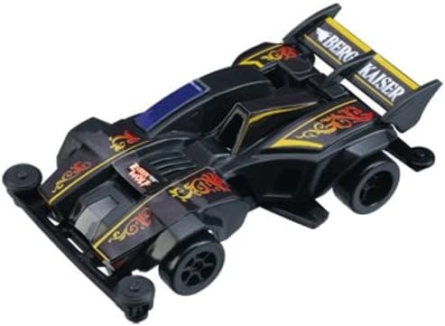 Amazon 爆走兄弟レッツ ゴー マシンコレクション ミニ四駆ミニチュア版プラキット 4 ベルクカイザー 単品 食玩 ガム 通販