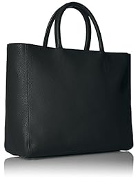 Calvin Klein Sin forro novedad botón detalle bolsa