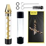 Spice Grinder Blunt Kit - Herb Storage Tool Set