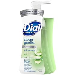 Dial Complete Clean + Gentle Antibacterial Foaming