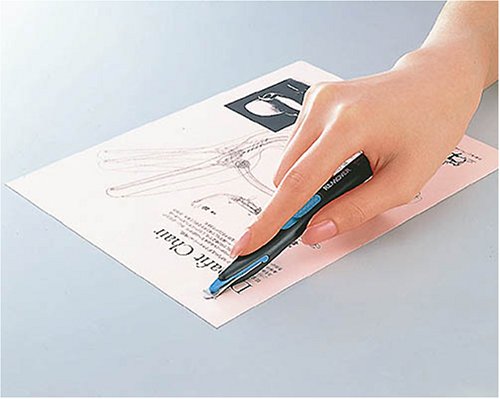 Kokuyo Staple Remover - Black