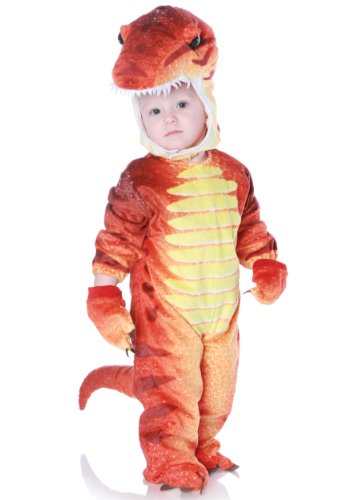 Baby's T-Rex Costume