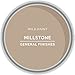 General Finishes Water Based Milk Paint, 1 Quart, Millstone