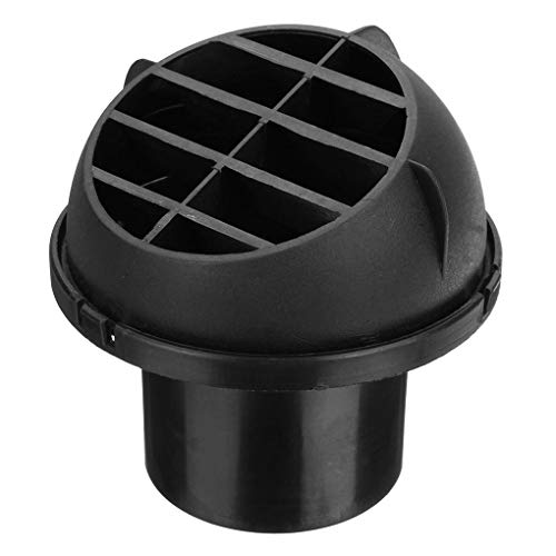 Jiasijieke Hot Aviation 60mm Warm Heater Parking Car Air Outlet Compatible for Eberspacher Webasto Propex