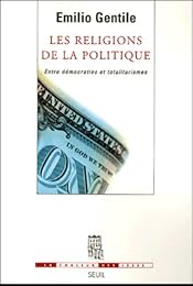 Les  religions de la politique
