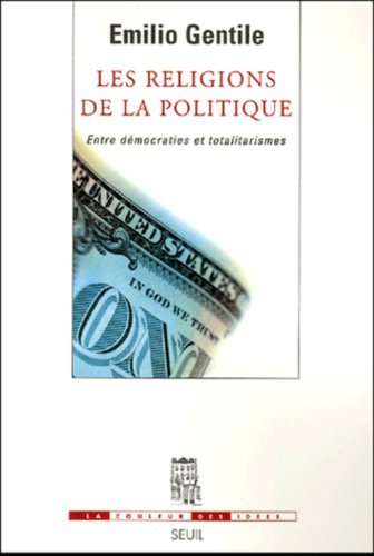 Les  religions de la politique