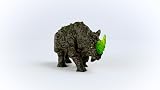 Schleich Eldrador 70157 Battle Rhino Realistic Fantasy Figure view 6