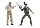 NECA Evil Dead 2 (30th Anniversary) Boxed Set 7” Scale Action Figures – Hero Ash and Deadite Ed