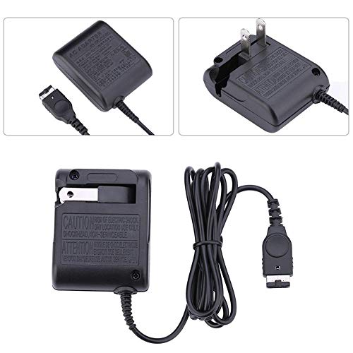 Wall Charger,Richer-R AC Adapter for NDS Gameboy Advance GBA SP Game Console Lightweight Portable,US Plug
