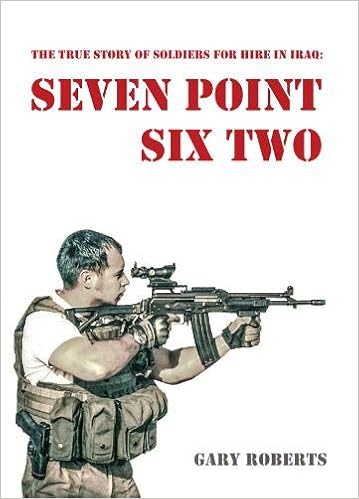 Seven Point Six Two: The true story of soldiers for hire in Iraq
