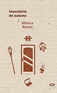 Livro Inventário de outono