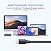 UGREEN USB C to USB 3.0 Micro B Cable, Fast Charging and Sync Data Transfer Cord, Compatible with Samsung Galaxy S5 Note 3 Seagate WD Toshiba External Hard Drive Camera, 3FT