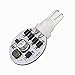 10 x Super Bright T10 921 194 Natural White 4.8w RV,Trailer,Camper Interior 24-3528 SMD Boat,landscaping,Wedge LED Light Bulb lamp DC 12V (Pack of 10)