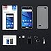 BLU Advance A5 Plus LTE - 5.4G LTE -GSM Unlocked Smartphone -Black