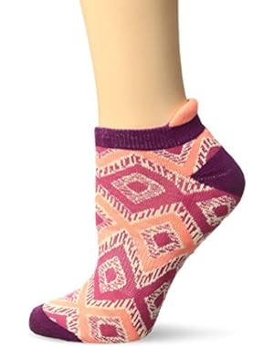 Lucky Women's Diamond Geo Active Low Cuts