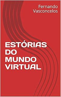 Livro ESTÓRIAS DO MUNDO VIRTUAL