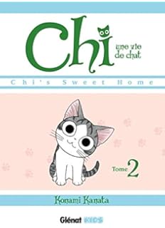 Amazonfr Chi Une Vie De Chat Tome 01 Konami Kanata