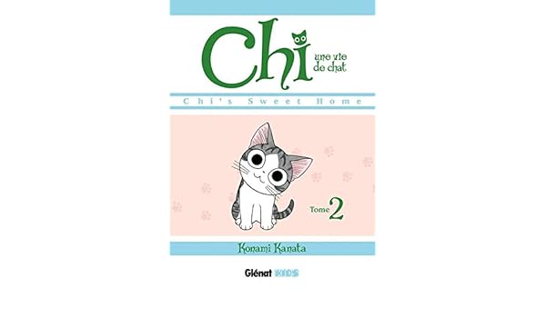 Téléchargement gratuit Images Chi Une Vie De Chat Tome 02 Chi Une Vie De Chat 2 dernière salutations