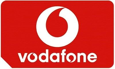 Vodafone UK 2G 3G 4G Multi Size SIM Card Pay As You Go Standard Micro Nano