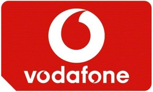 Vodafone UK 2G 3G 4G Multi Size SIM Card Pay As You Go Standard Micro Nano