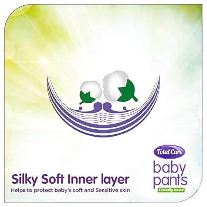 total care baby pants