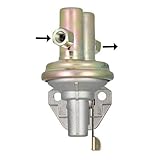 Fuel Lift Transfer Pump Compatible with John Deere 2440 6600 6600 4520 4010 4000 2640