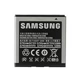 OEM Samsung Standard Battery for Samsung Captivate Glide Epic 4G Captivate Focus Vibrant Galaxy S 4G, 1650mAh