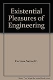 Book cover for Existential Pleasures of Engineering