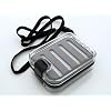 Tenkara-Tanuki-Compact-Waterproof-Double-Sided-Fly-Fishing-Tackle-Box-Storage-Box-Case