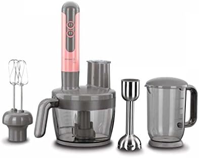 3 in 1 Mixer Set from Korkmaz A457
