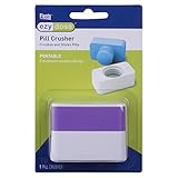 Pill Crusher- Ezy Dose Portable Pill Crusher