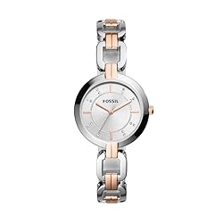 Fossil Women's Kerrigan Quartz Stainless Three-Hand