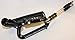Burning Candle Creations Helmet Combination Carabiner Lock & Cable with Under Seat Cable for BMW S1000RR Motorcycle