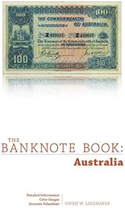 The Banknote Book: Australia
