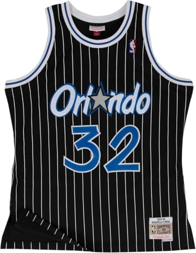 Amazon.com: Penny Hardaway Orlando Magic #1 Black Youth 8-20 Soul