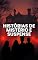 Livro Histórias de Mistério e Suspense