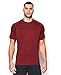 Under Armour Men's Tech Short Sleeve T-Shirt, Red (608), Large