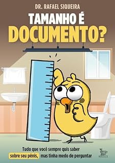 Livro Tamanho é documento?
