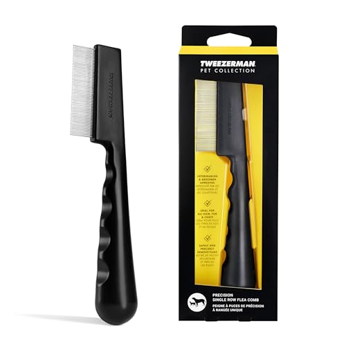 Tweezerman Pet Flea Removal Comb