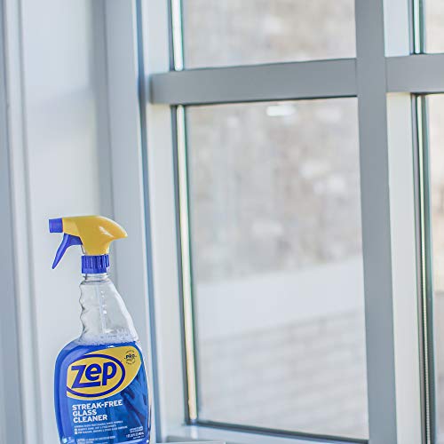Zep Glass Cleaner - Image 4