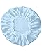Satin Sleep Cap, Blue